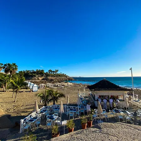 Del Duque Relax - 1br - 4 Guests - Free Wi-fi *