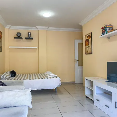 Del Duque Relax - 1br - 4 Guests - Free Wi-fi Costa Adeje (Tenerife)