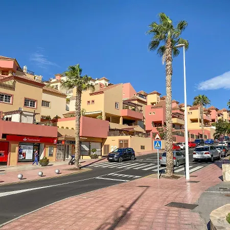Del Duque Relax - 1br - 4 Guests - Free Wi-fi Apartmán Costa Adeje (Tenerife)
