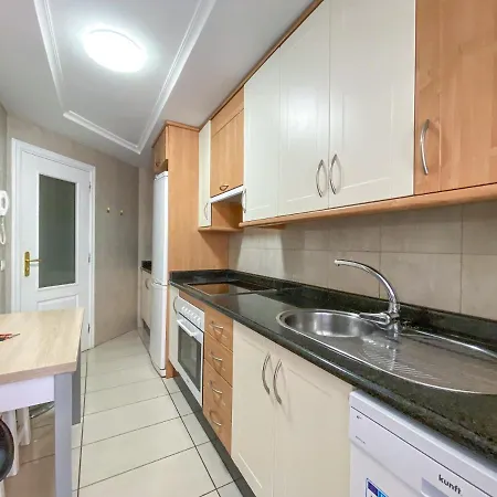 Del Duque Relax - 1br - 4 Guests - Free Wi-fi