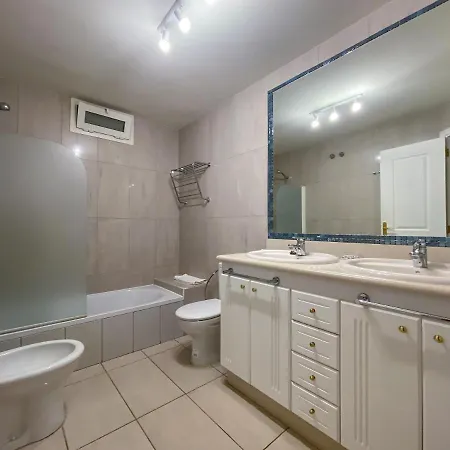 Del Duque Relax - 1br - 4 Guests - Free Wi-fi * 阿德耶