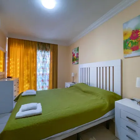 Del Duque Relax - 1br - 4 Guests - Free Wi-fi Apartmán *