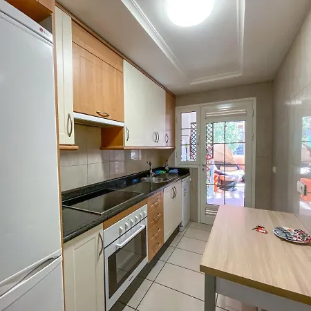 公寓 Del Duque Relax - 1br - 4 Guests - Free Wi-fi