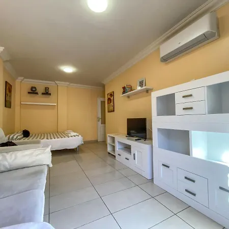 公寓 Del Duque Relax - 1br - 4 Guests - Free Wi-fi 阿德耶