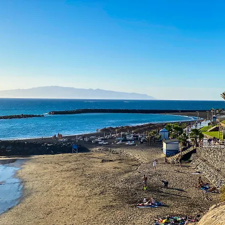 Del Duque Relax - 1br - 4 Guests - Free Wi-fi Costa Adeje (Tenerife)