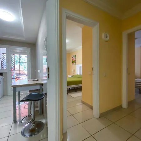 Del Duque Relax - 1br - 4 Guests - Free Wi-fi * 阿德耶