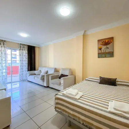 شقة Del Duque Relax - 1br - 4 Guests - Free Wi-fi أذيخي