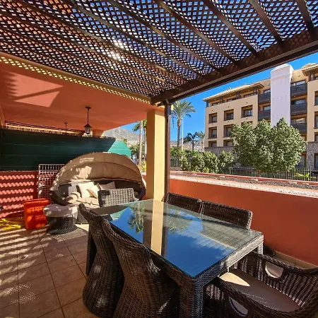 Del Duque Relax - 1br - 4 Guests - Free Wi-fi